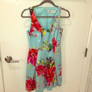 Trina Turk Floral Dress